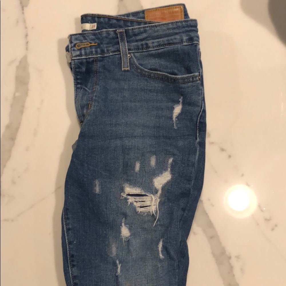 Levi’s jeans